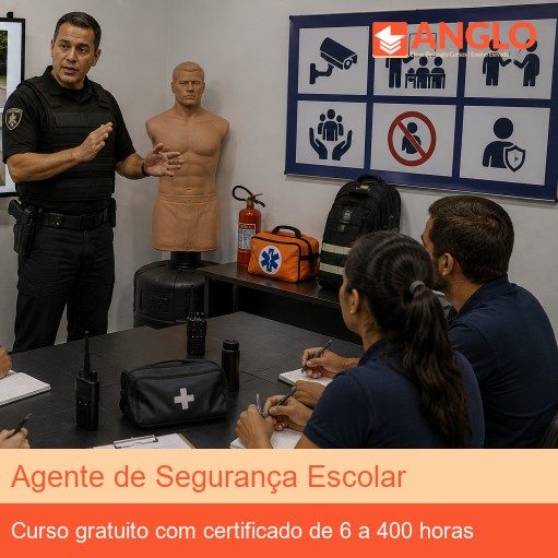 Agente de Segurança Escolar
